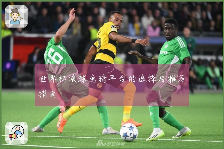 世界杯滚球竞猜平台的选择与推荐指南