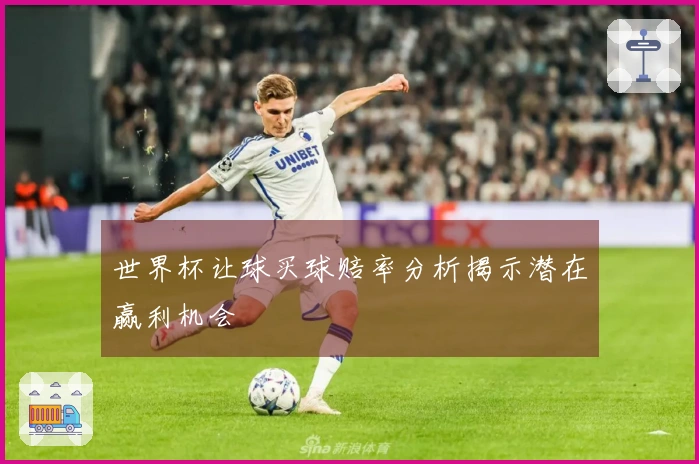 世界杯让球买球赔率分析揭示潜在赢利机会